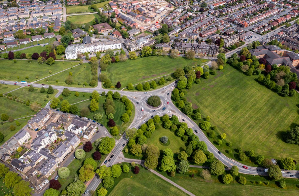 How Housing Density Shapes Stormwater Runoff, Why More Homes Can Mean Less Runoff