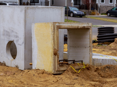Installing a Catch Basin: A Step-by-Step Guide