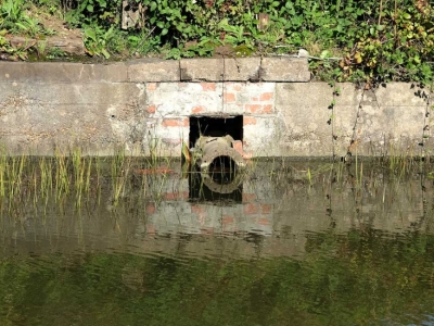Stormwater Outfall Data Requirements, What Must Be Recorded and Why It Matters