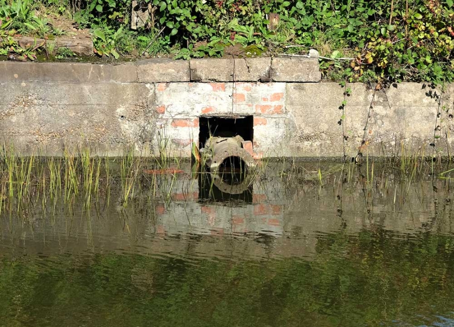 Stormwater Outfall Data Requirements, What Must Be Recorded and Why It Matters