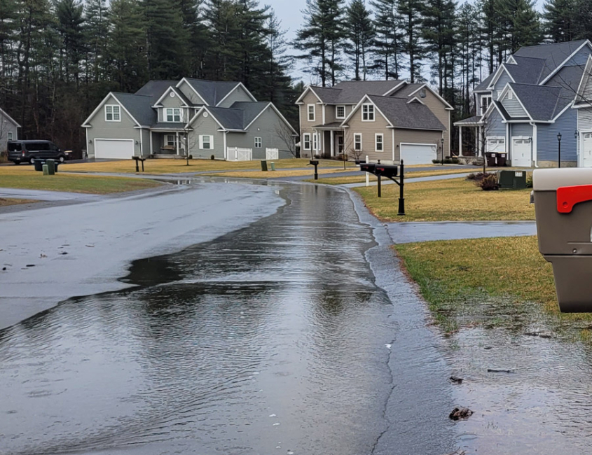 Why Some Roads Have “Wings”: Rethinking How We Move Stormwater