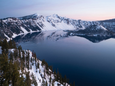 Protecting Crater Lake: How Stormwater, Erosion Control, and Visitor Management Preserve an American Treasure