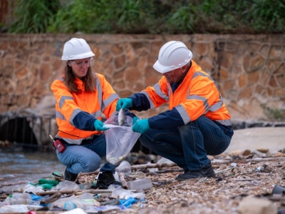 Responding Safely to Contaminated Sediments and Protecting the Watershed