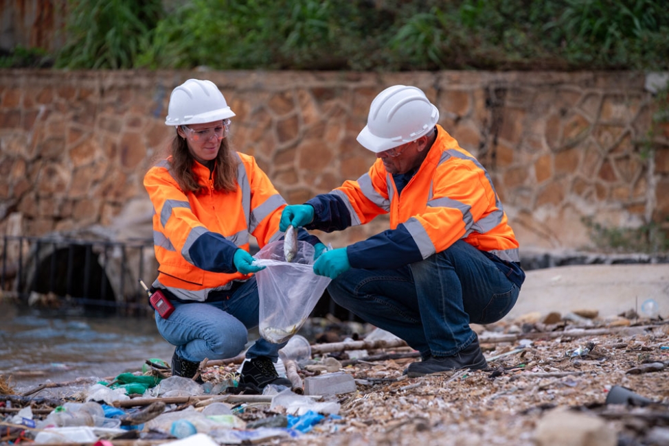 Responding Safely to Contaminated Sediments and Protecting the Watershed
