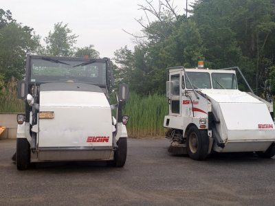 Street Sweeping and MS4 Compliance: The Quiet Work That Protects Our Waters
