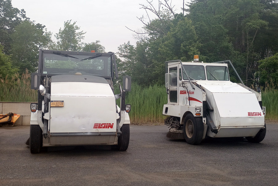 Street Sweeping and MS4 Compliance: The Quiet Work That Protects Our Waters