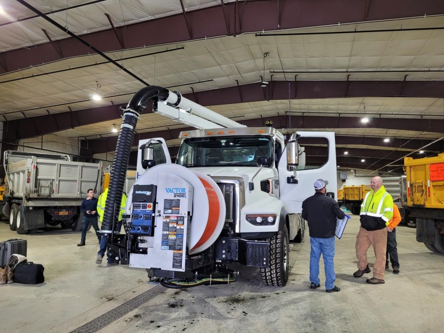Stormwater Operations Training for DPW Staff: Essential Skills for Modern Compliance and Performance
