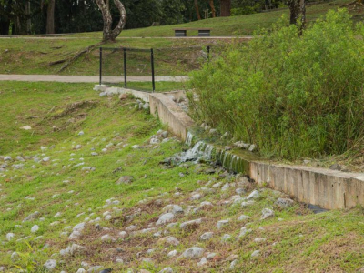 From Pipes to Plants: How Cities Transition Stormwater Budgets to Nature-Based Solutions